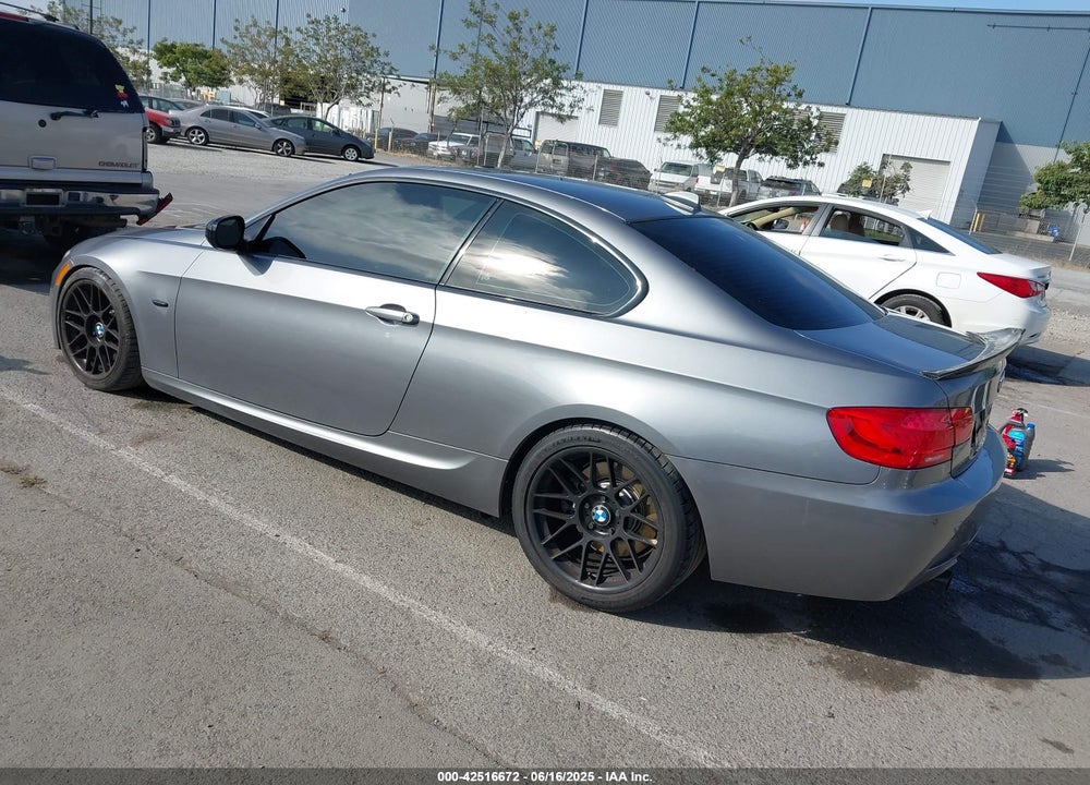 2012 BMW 3 SERIES VIN: WBAKG1C55CE839633