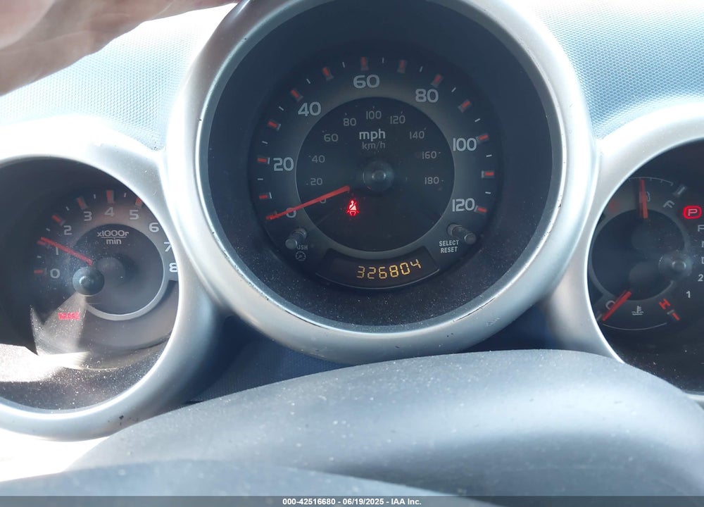 2003 HONDA ELEMENT EX VIN: 5J6YH28583L013874