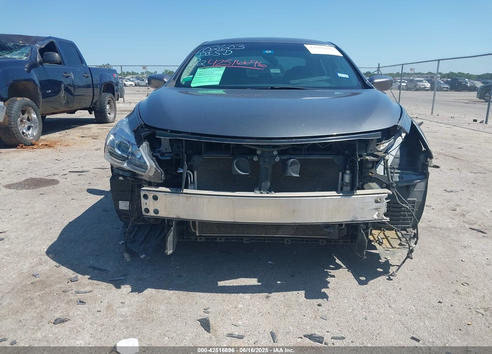 2015 NISSAN ALTIMA VIN: 1N4AL3AP2FC580955