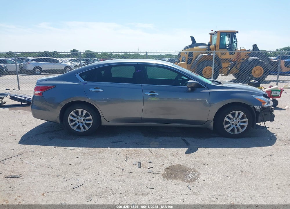2015 NISSAN ALTIMA VIN: 1N4AL3AP2FC580955