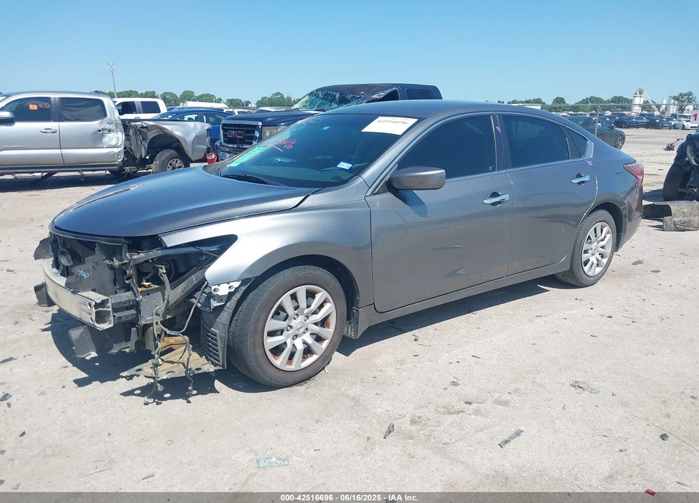2015 NISSAN ALTIMA VIN: 1N4AL3AP2FC580955