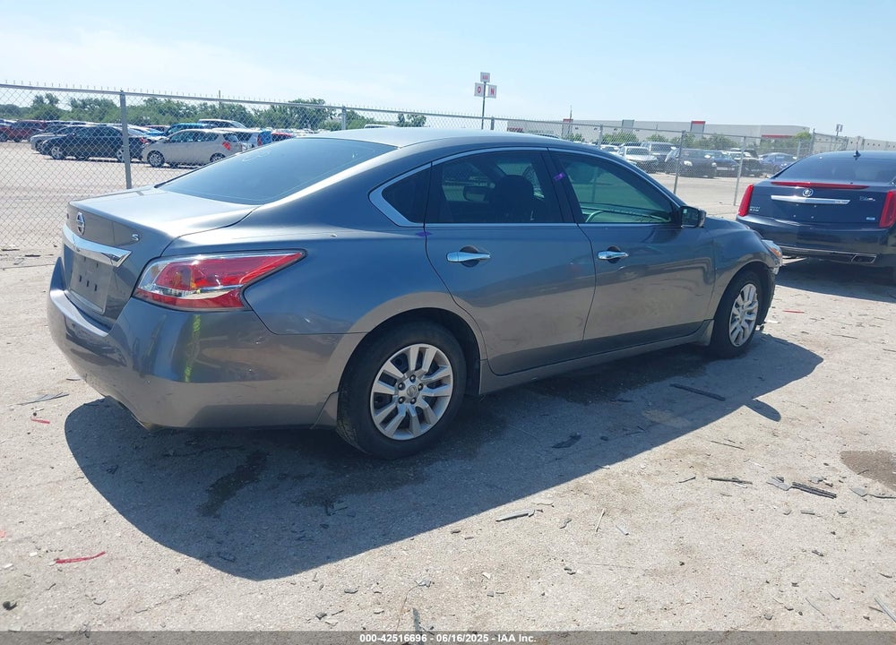 2015 NISSAN ALTIMA VIN: 1N4AL3AP2FC580955