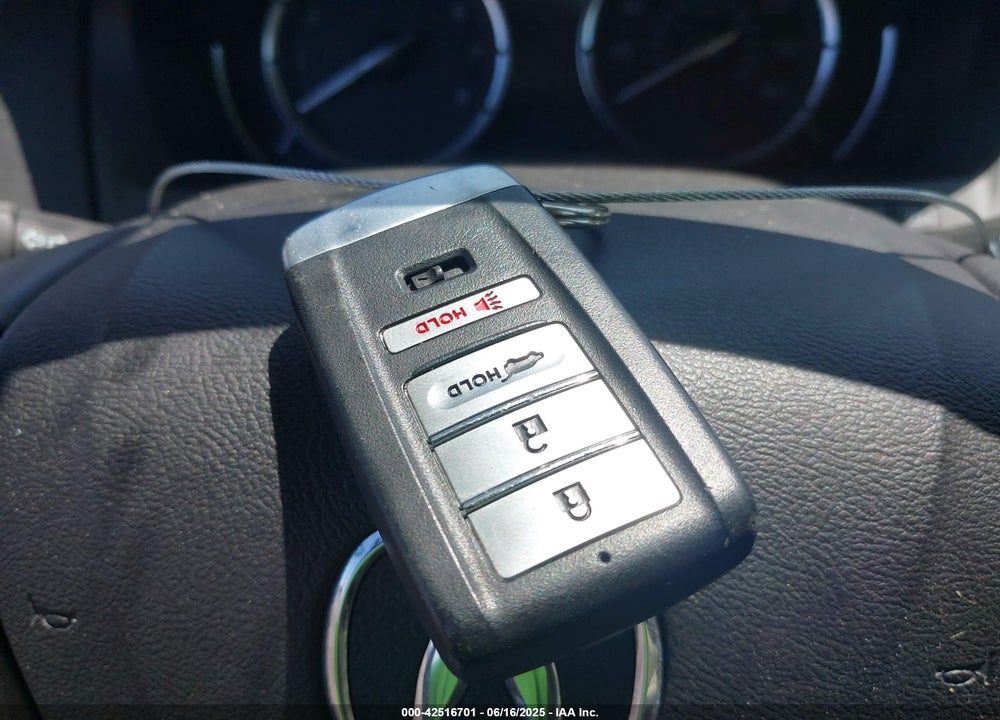 2014 ACURA MDX VIN: 5FRYD4H44EB042457
