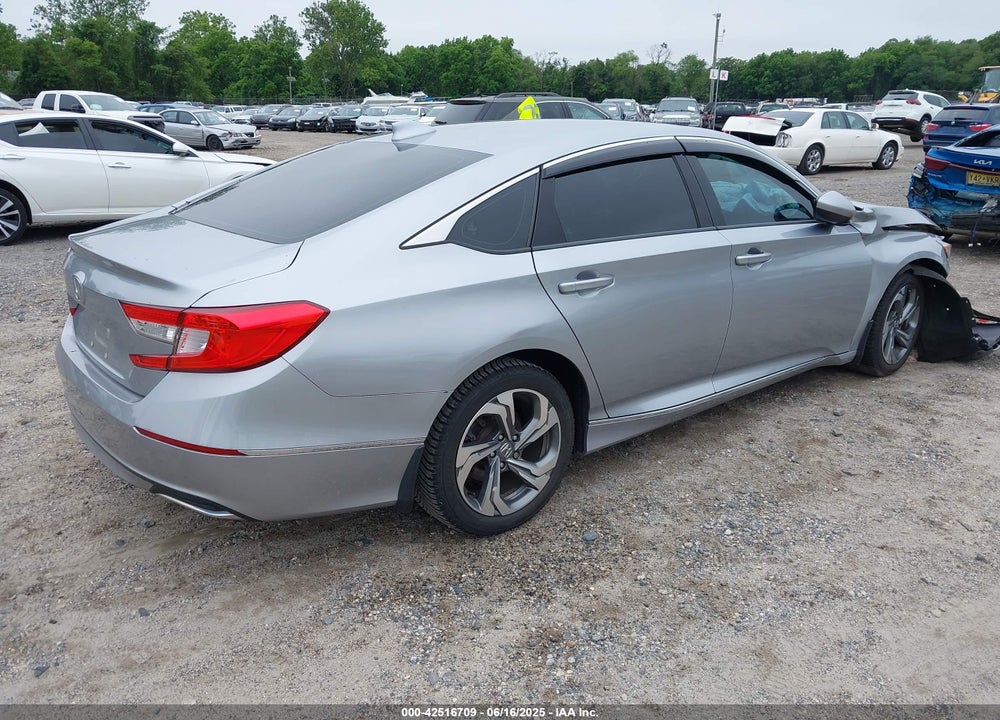 2018 HONDA ACCORD VIN: 1HGCV1F47JA215631