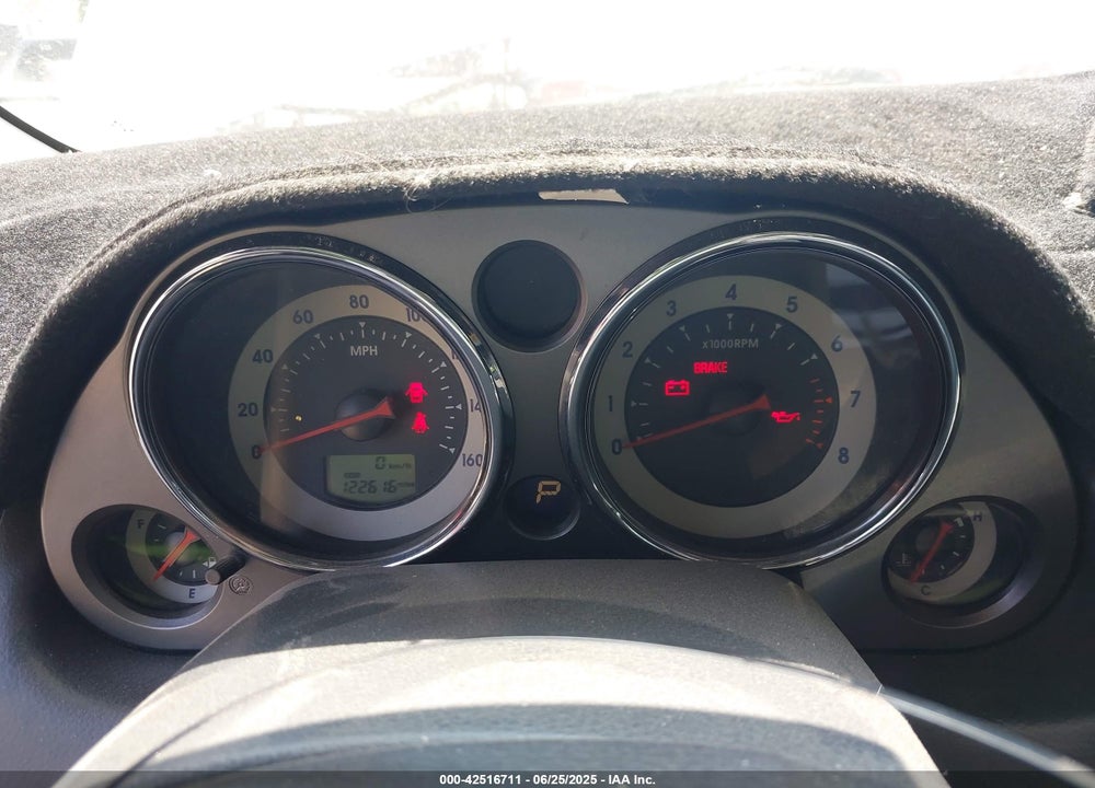 2007 MITSUBISHI ECLIPSE VIN: 4A3AK24F27E022021
