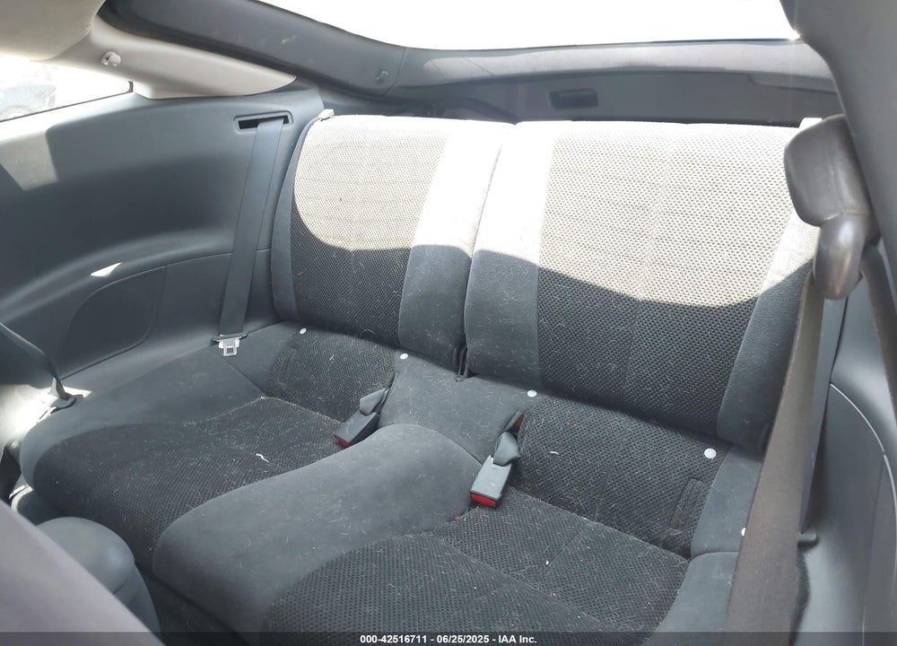 2007 MITSUBISHI ECLIPSE VIN: 4A3AK24F27E022021