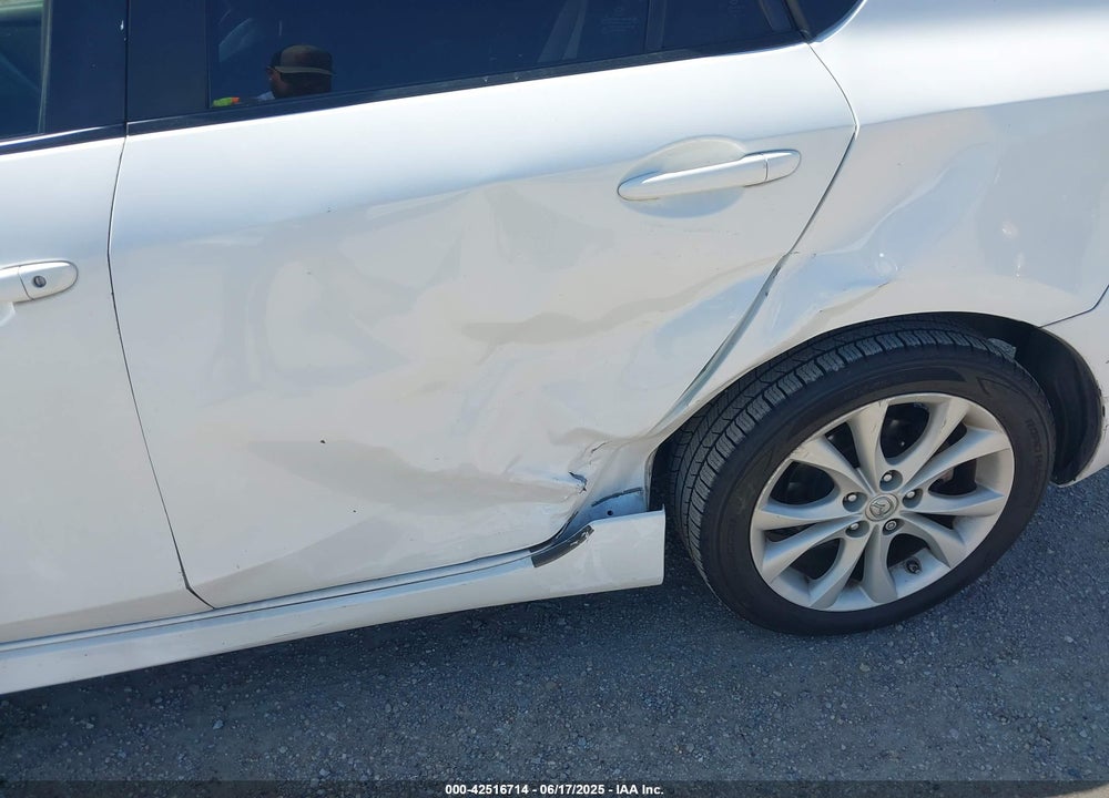 2010 MAZDA 3 VIN: JM1BL1H59A1336148