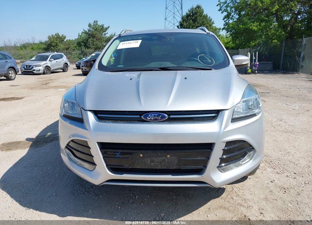 2015 FORD ESCAPE VIN: 1FMCU9J94FUA65188