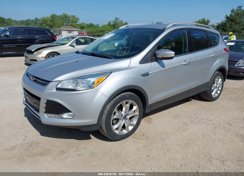 2015 FORD ESCAPE VIN: 1FMCU9J94FUA65188