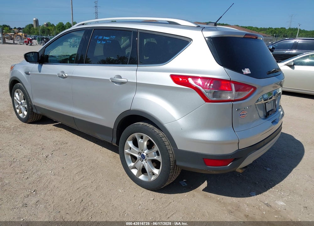 2015 FORD ESCAPE VIN: 1FMCU9J94FUA65188
