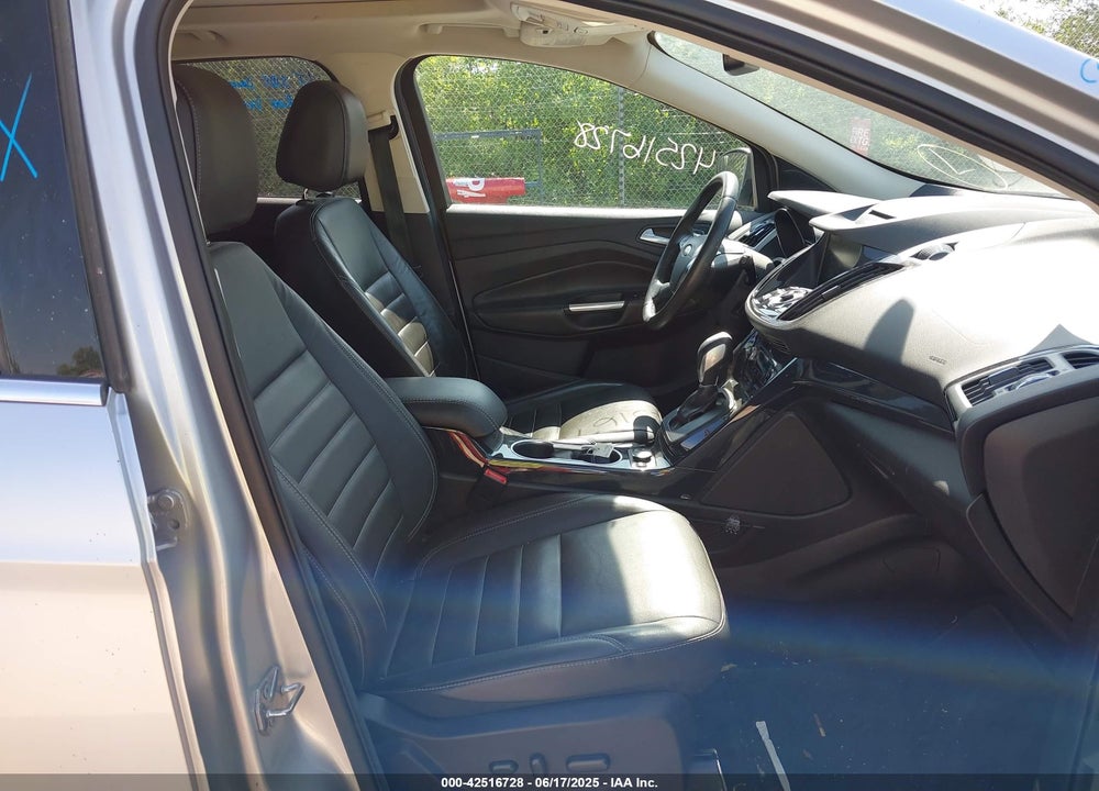 2015 FORD ESCAPE VIN: 1FMCU9J94FUA65188
