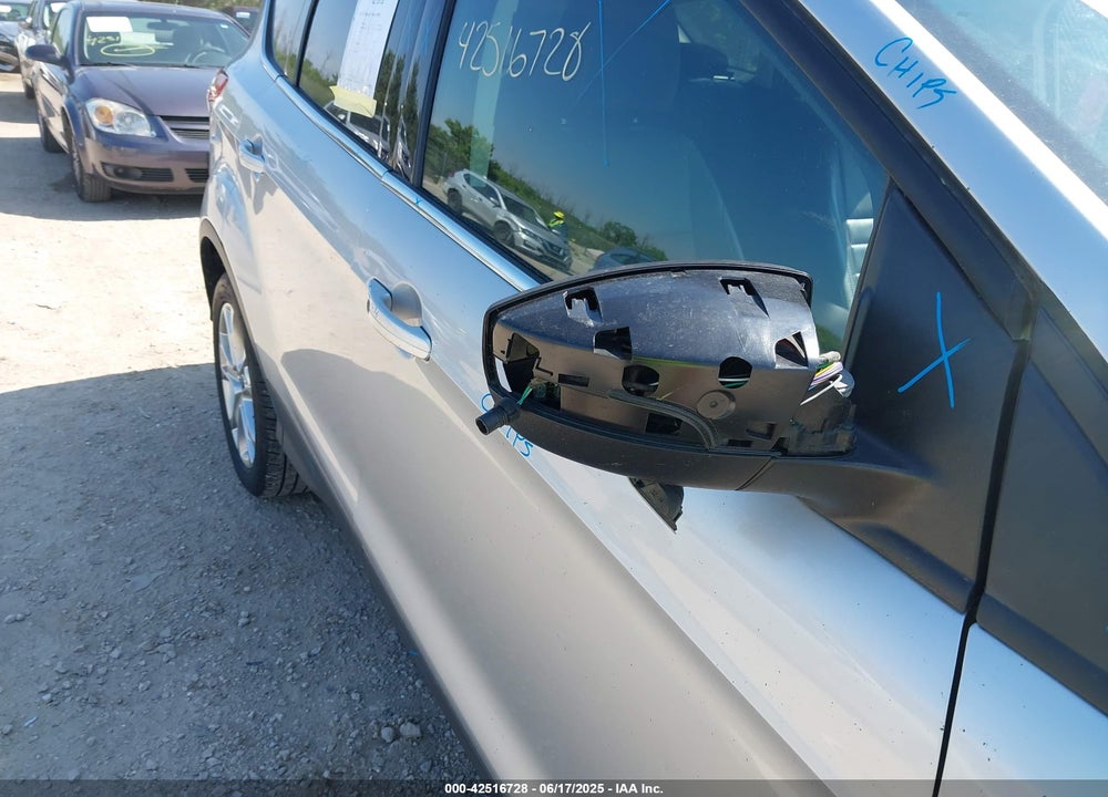 2015 FORD ESCAPE VIN: 1FMCU9J94FUA65188