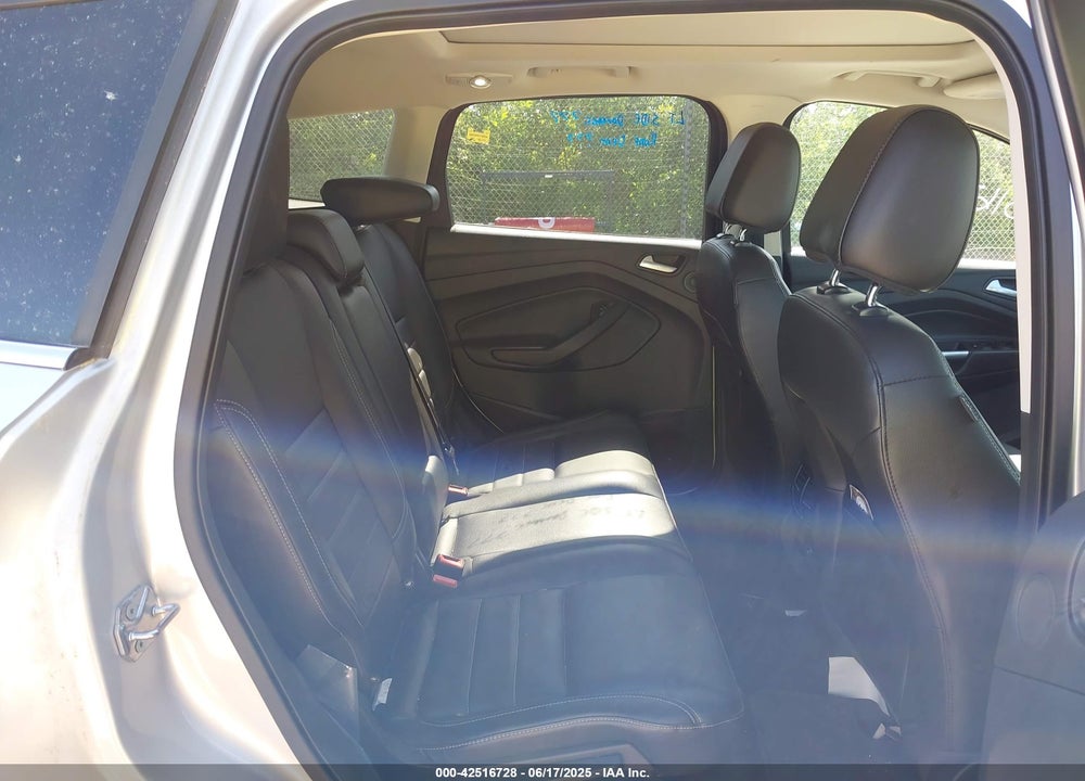 2015 FORD ESCAPE VIN: 1FMCU9J94FUA65188