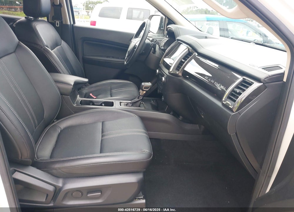 2020 FORD RANGER VIN: 1FTER4EH2LLA37507