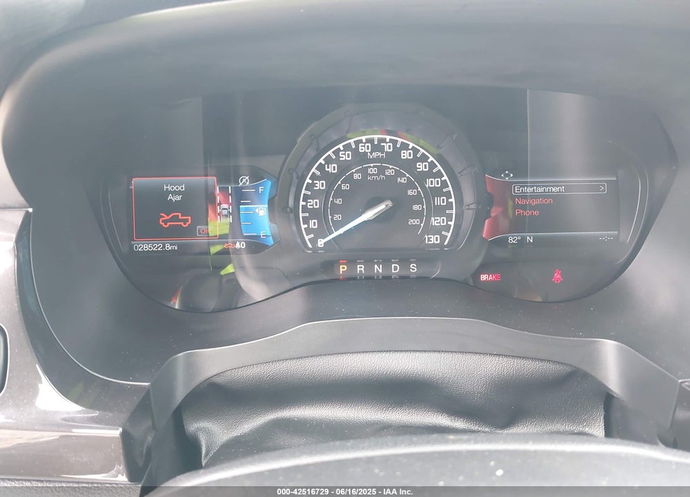 2020 FORD RANGER VIN: 1FTER4EH2LLA37507