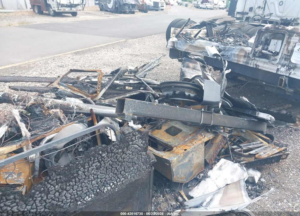 2022 HIGHLAND RIDGE OPEN RANGE VIN: 58TBH0BK8N75C3126