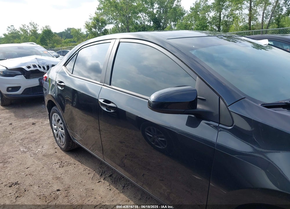 2019 TOYOTA COROLLA VIN: 2T1BURHE0KC187508