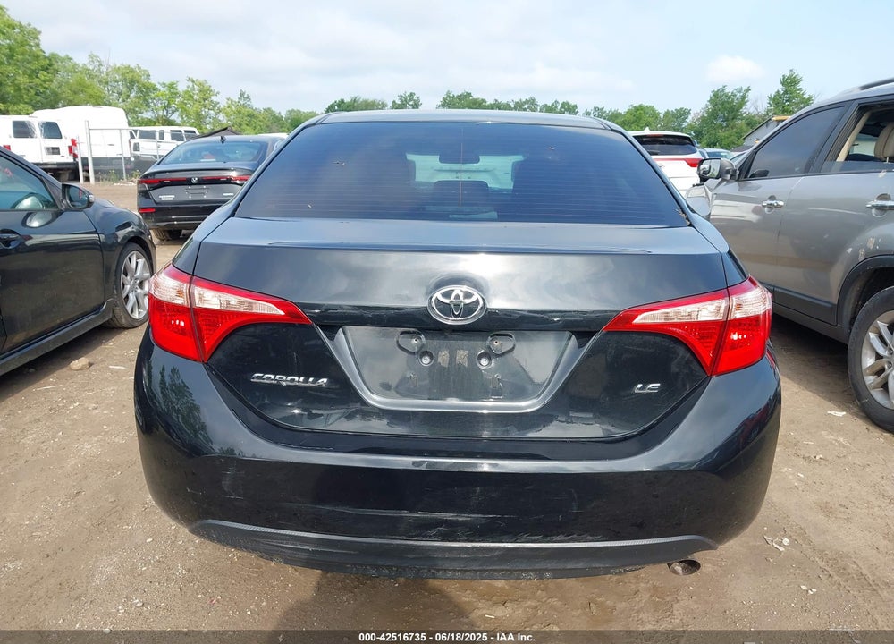 2019 TOYOTA COROLLA VIN: 2T1BURHE0KC187508