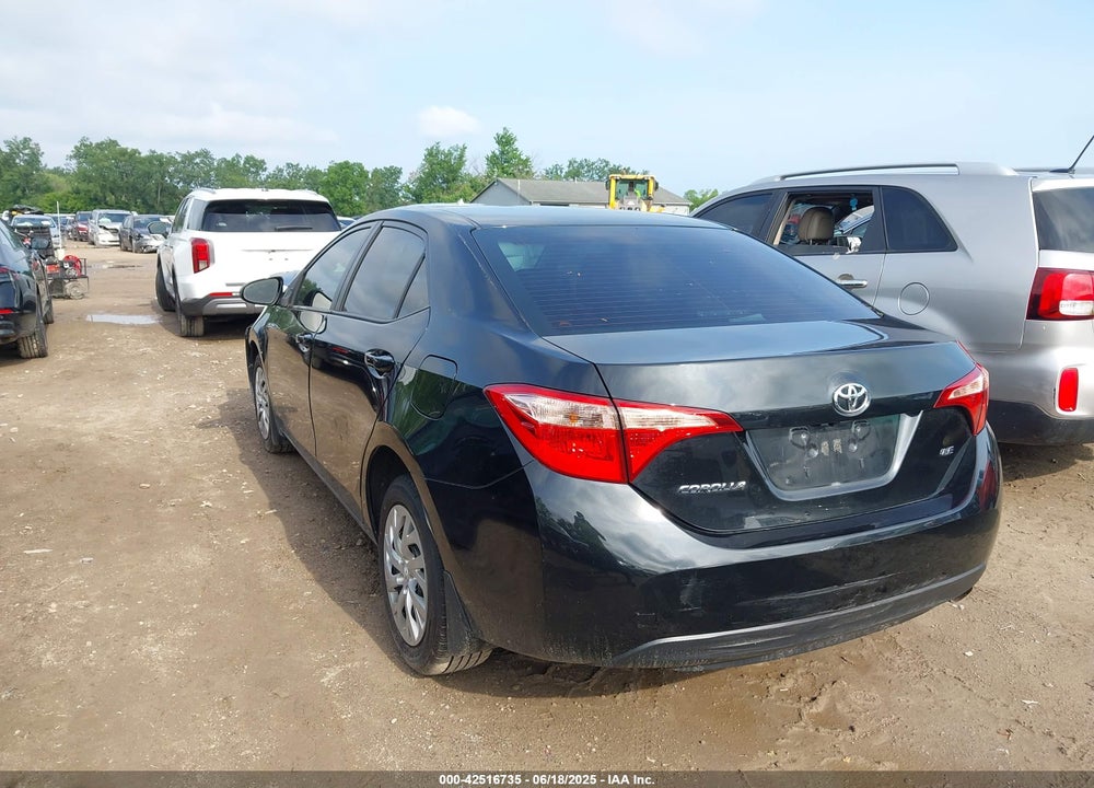 2019 TOYOTA COROLLA VIN: 2T1BURHE0KC187508