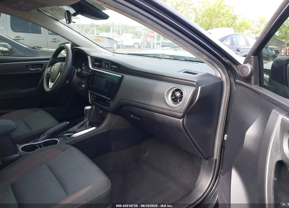 2019 TOYOTA COROLLA VIN: 2T1BURHE0KC187508