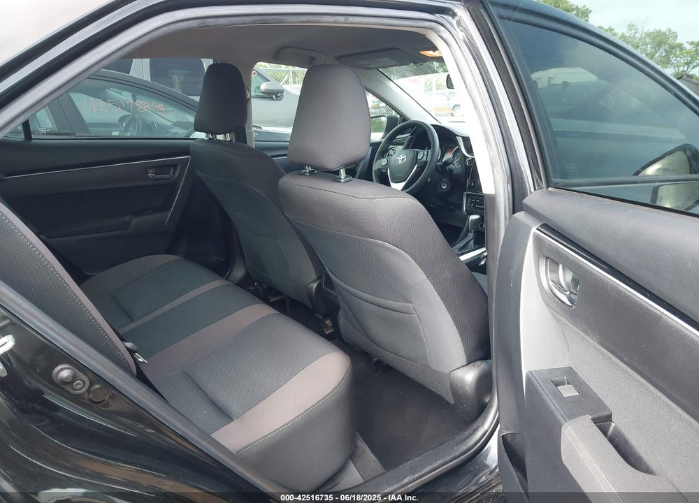 2019 TOYOTA COROLLA VIN: 2T1BURHE0KC187508
