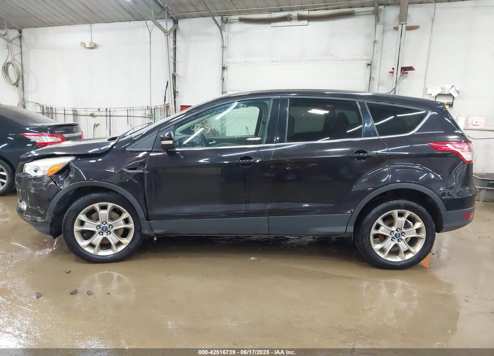 2013 FORD ESCAPE VIN: 1FMCU9HX4DUC84640
