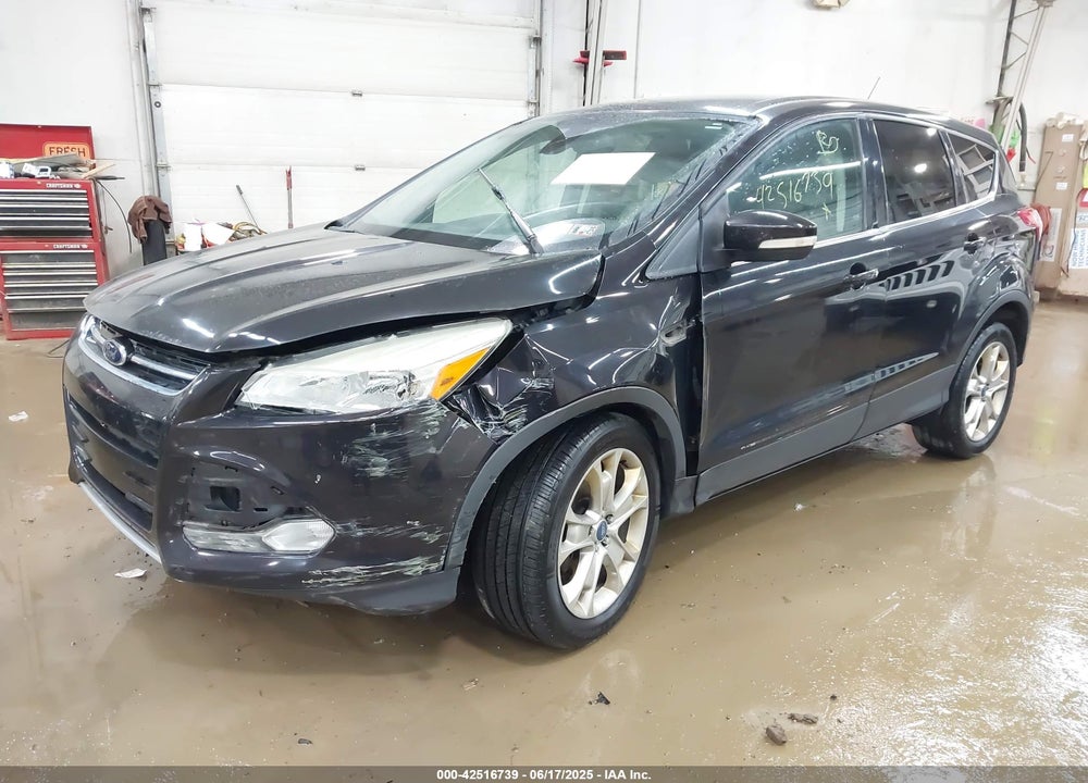 2013 FORD ESCAPE VIN: 1FMCU9HX4DUC84640