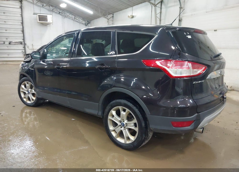 2013 FORD ESCAPE VIN: 1FMCU9HX4DUC84640