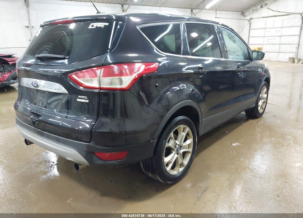 2013 FORD ESCAPE VIN: 1FMCU9HX4DUC84640