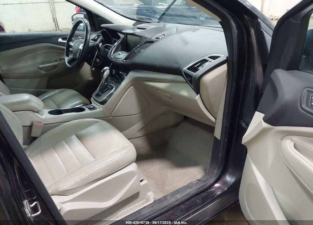 2013 FORD ESCAPE VIN: 1FMCU9HX4DUC84640