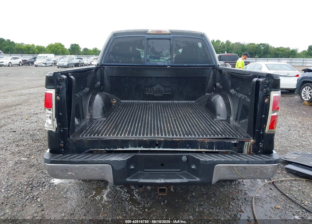 2010 HARLEY-DAVIDSON FORD F-150 FX4//KING RANCH/LARIAT/PLATINUM/XL/XLT VIN: 1FTFW1EV2AKA66073
