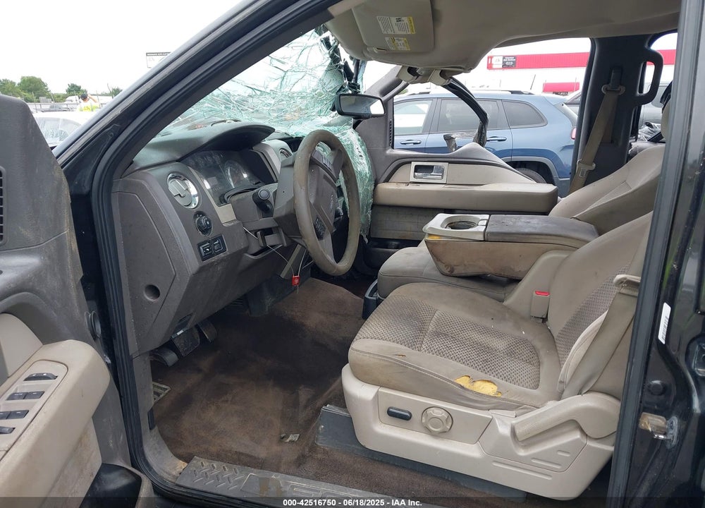 2010 HARLEY-DAVIDSON FORD F-150 FX4//KING RANCH/LARIAT/PLATINUM/XL/XLT VIN: 1FTFW1EV2AKA66073