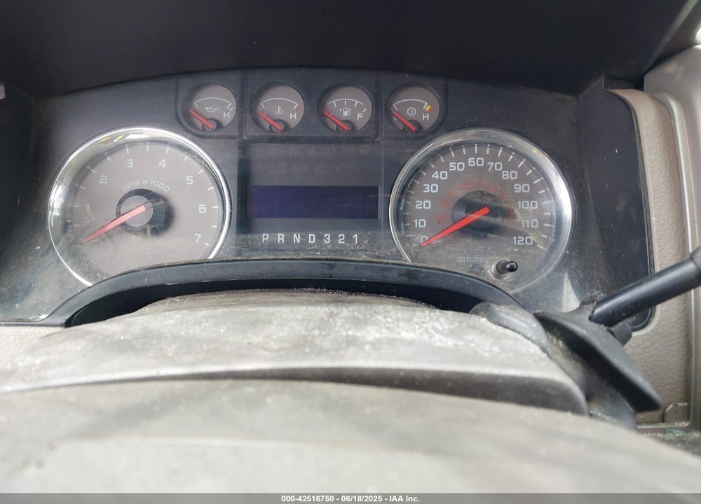 2010 HARLEY-DAVIDSON FORD F-150 FX4//KING RANCH/LARIAT/PLATINUM/XL/XLT VIN: 1FTFW1EV2AKA66073
