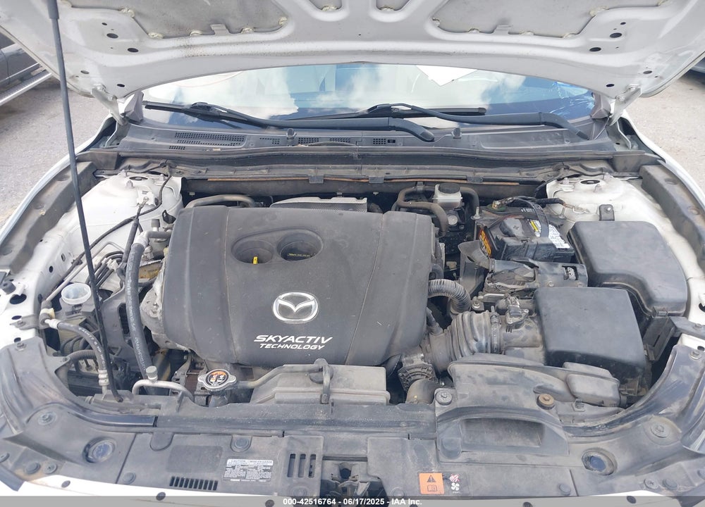 2015 MAZDA 3 VIN: JM1BM1W38F1226245