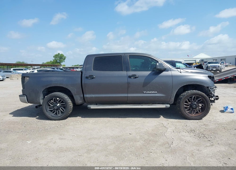 2011 TOYOTA TUNDRA VIN: 5TFEM5F17BX029612