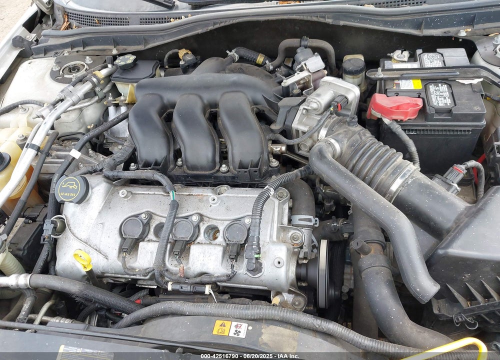 2008 FORD FUSION SEL VIN: 3FAHP02118R148034