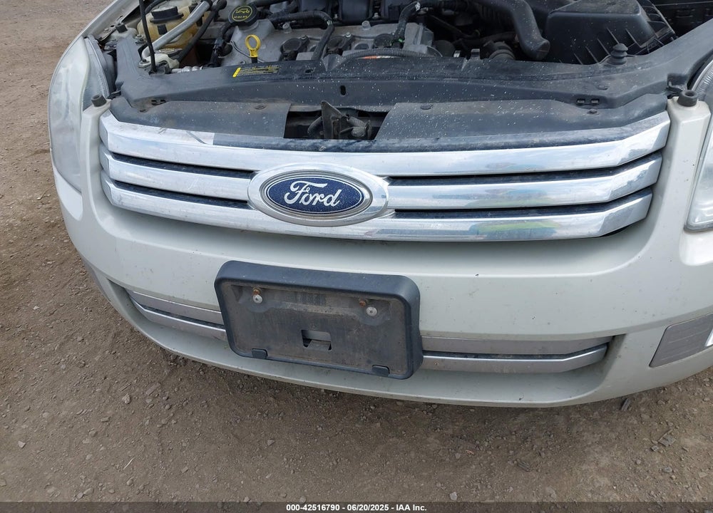 2008 FORD FUSION SEL VIN: 3FAHP02118R148034