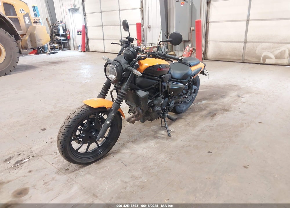 2024 KAWASAKI EL450 B VIN: ML5ELFB11RDA02039