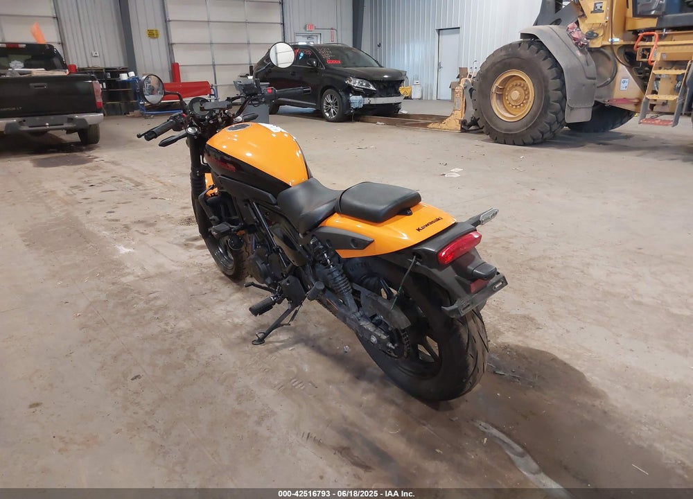 2024 KAWASAKI EL450 B VIN: ML5ELFB11RDA02039