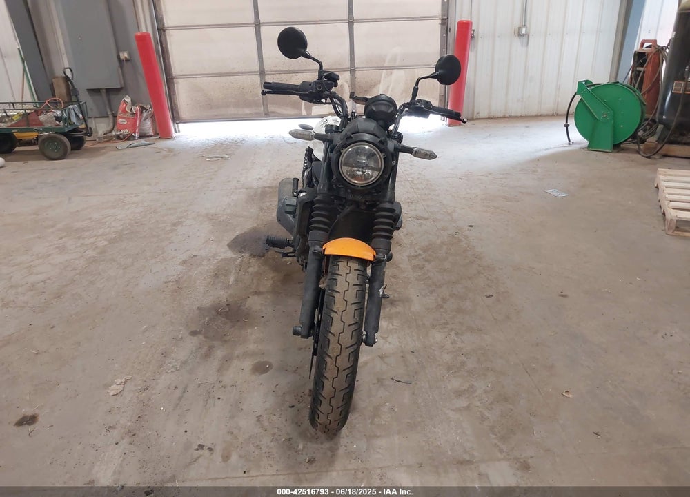 2024 KAWASAKI EL450 B VIN: ML5ELFB11RDA02039