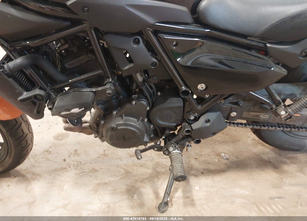 2024 KAWASAKI EL450 B VIN: ML5ELFB11RDA02039