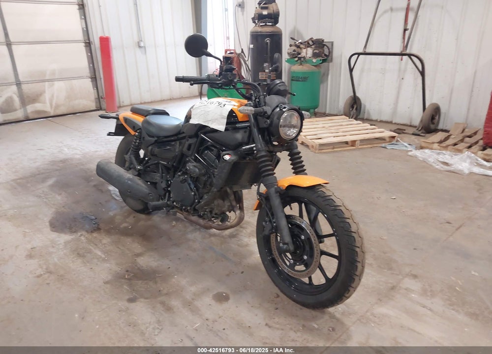 2024 KAWASAKI EL450 B VIN: ML5ELFB11RDA02039