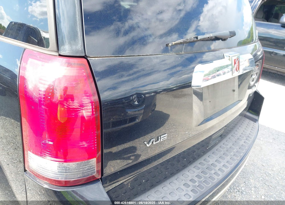 2006 SATURN VUE VIN: 5GZCZ63416S839025