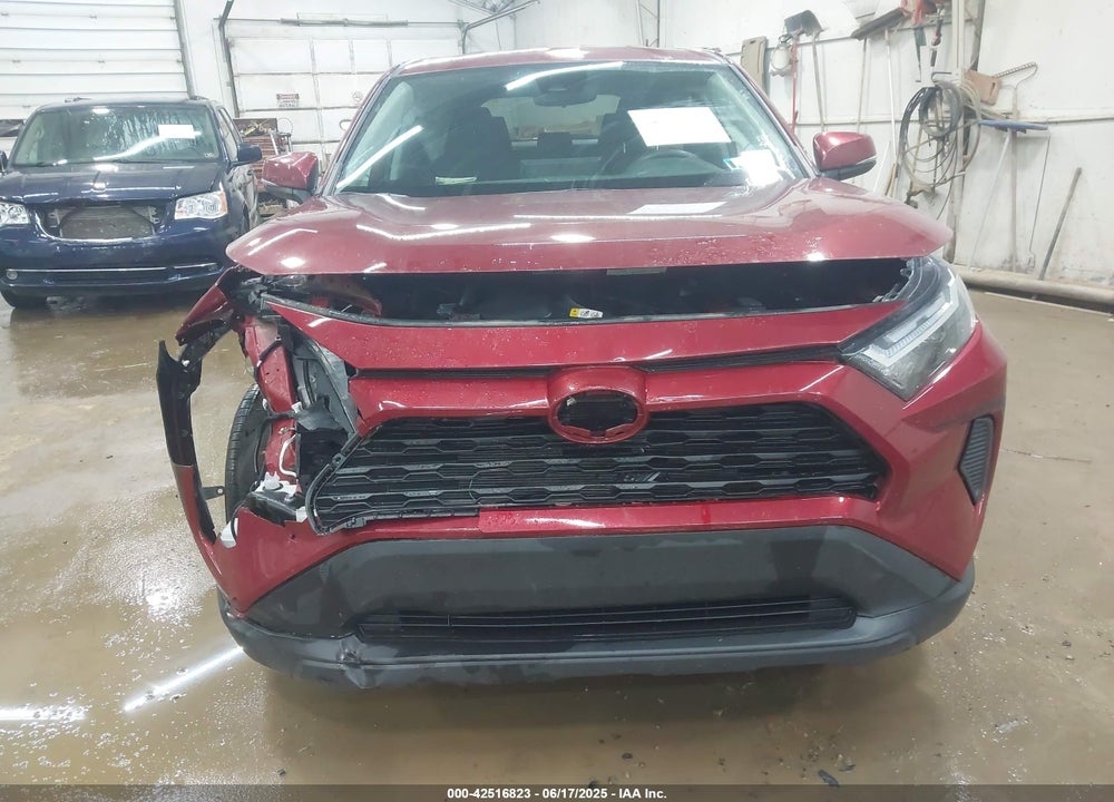 2024 TOYOTA RAV4 VIN: 2T3G1RFV4RW483987