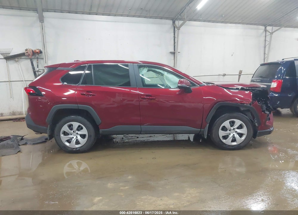 2024 TOYOTA RAV4 VIN: 2T3G1RFV4RW483987