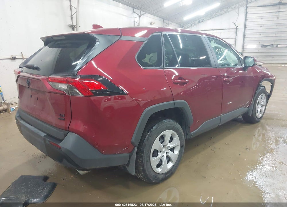 2024 TOYOTA RAV4 VIN: 2T3G1RFV4RW483987