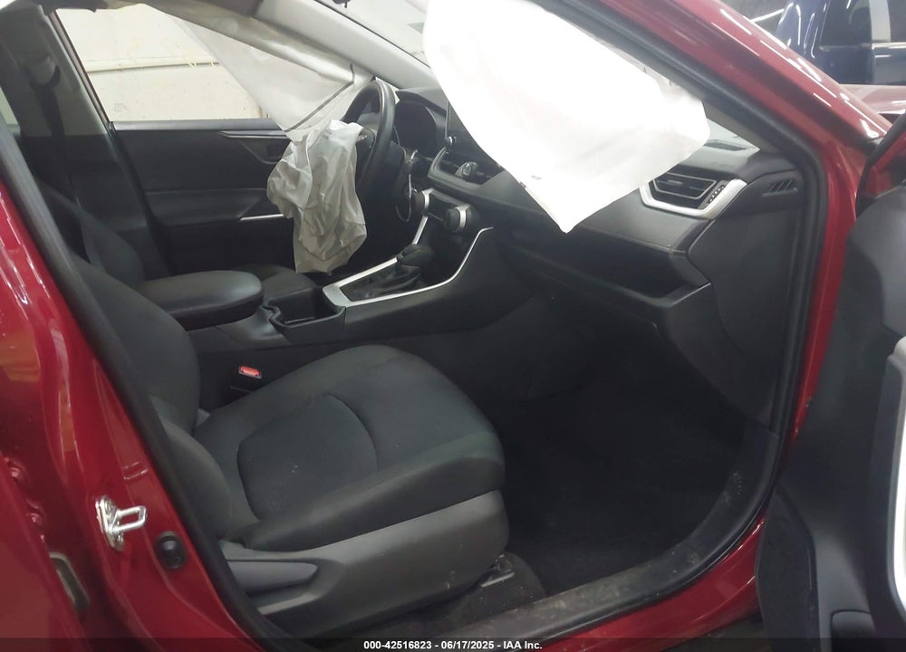 2024 TOYOTA RAV4 VIN: 2T3G1RFV4RW483987