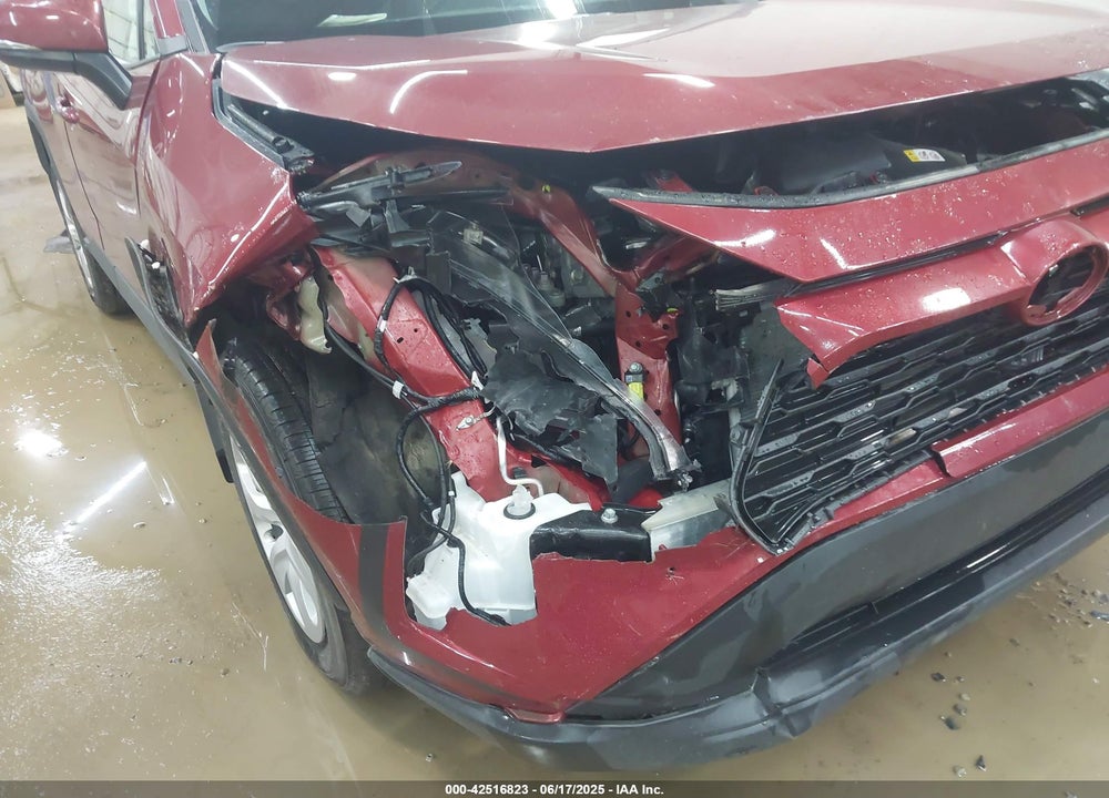 2024 TOYOTA RAV4 VIN: 2T3G1RFV4RW483987