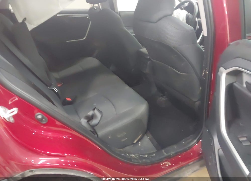 2024 TOYOTA RAV4 VIN: 2T3G1RFV4RW483987