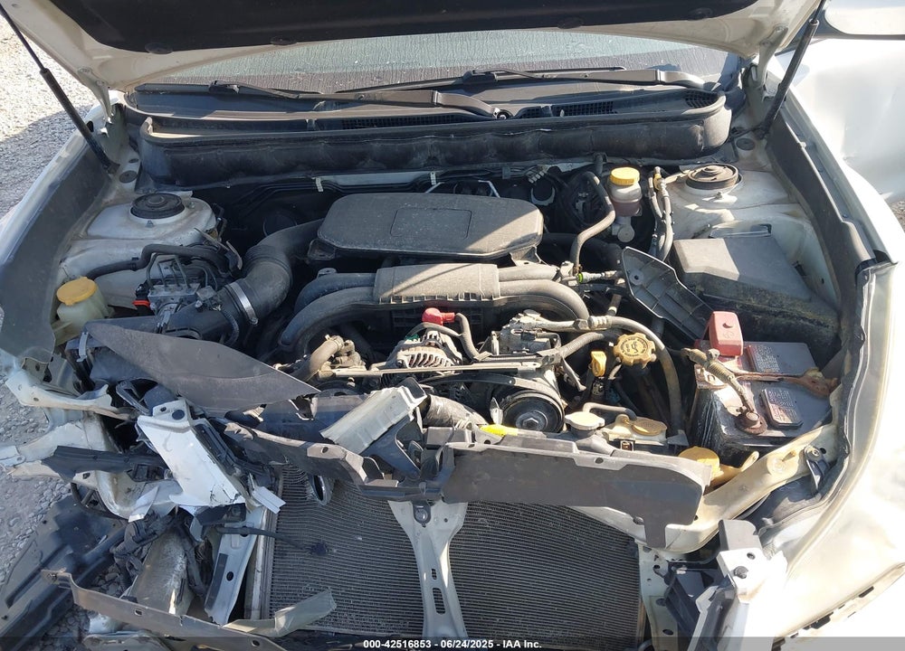 2010 SUBARU LEGACY VIN: 4S3BMCG64A3238569